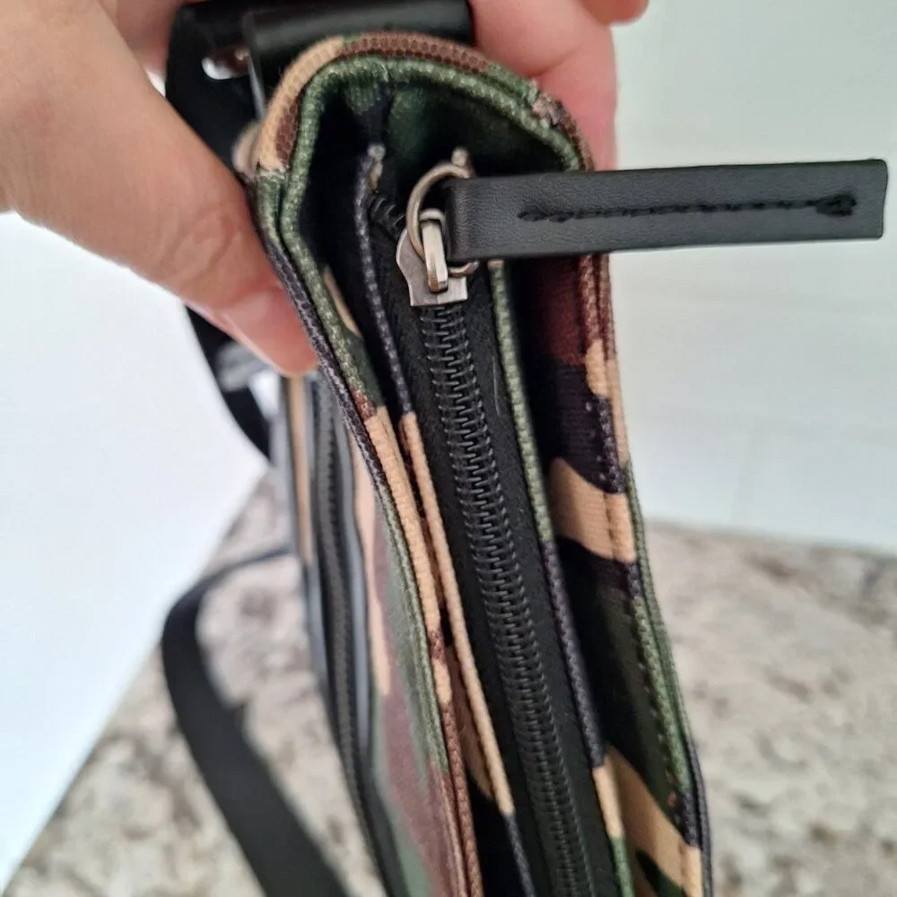 GUESS Camo Men’s‎ Bag